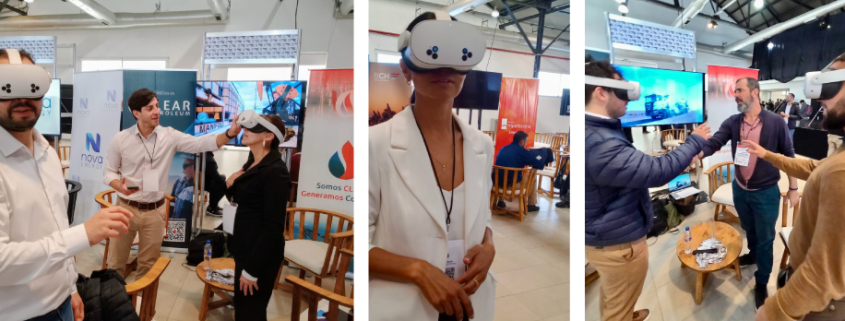 Foro Nodo Industrial Patagonia y Clear